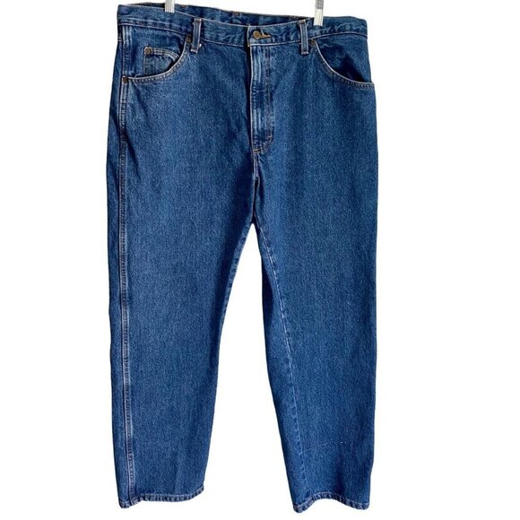 Wrangler Mens Jeans 38 x 29 - Picture 1 of 7